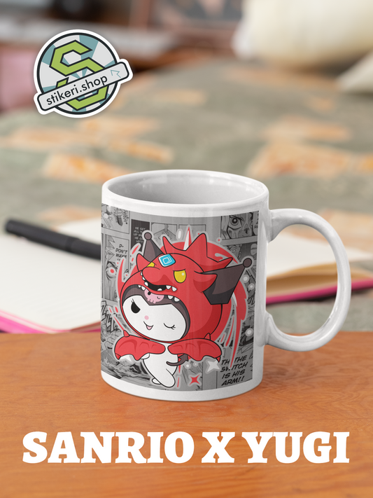 Kuromi Sanrio x Yugi Šolja