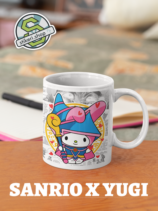 My Melody Sanrio x Yugi Šolja