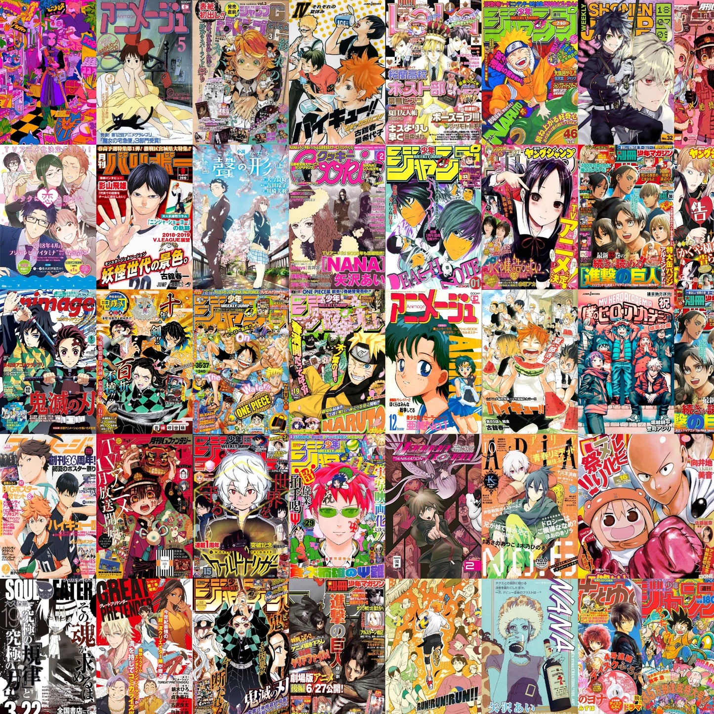 Anime Paneli u Boji