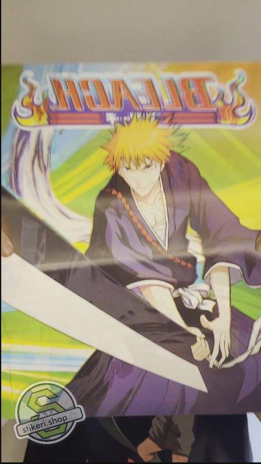 BLEACH 3D Poster